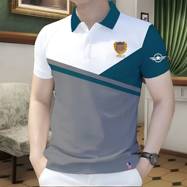 Exclusive Summer Half Sleeve Polo Shirt