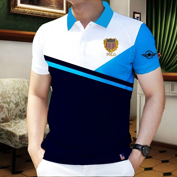 Exclusive Summer Half Sleeve Polo Shirt